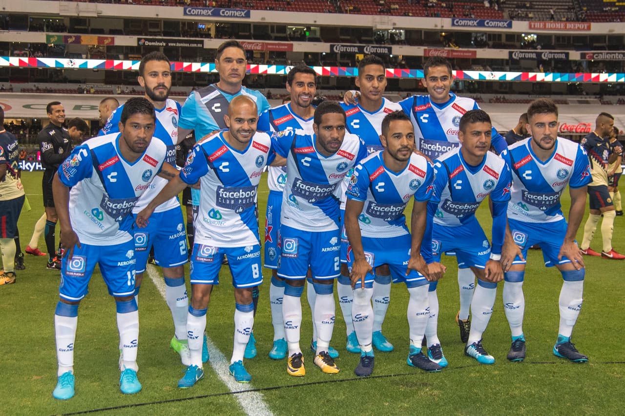 Puebla llegó a 16 puntos y ya sin posibilidades en el torneo buscan sumar para mejorar su situación en la porcentual.