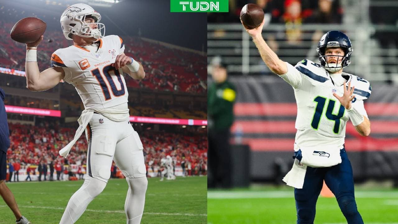 ¡Así quedaron los Playoffs de la NFL!