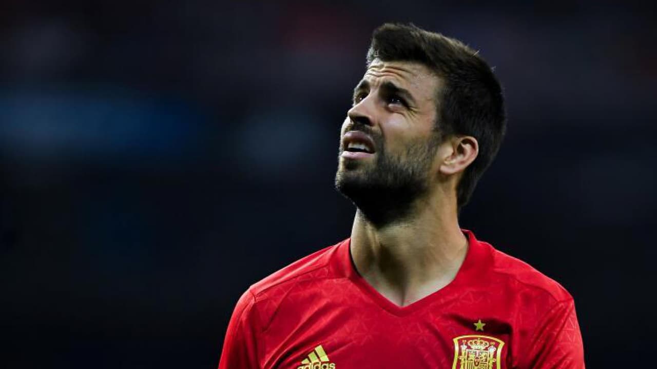 En propiedad que compró Gerard Piqué en Málaga hayan 250 tumbas