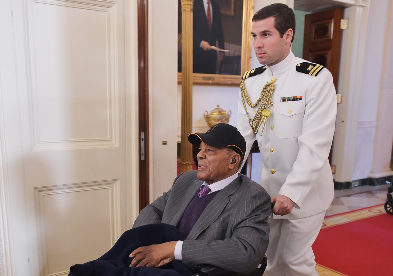 Obama recibió al equipo en la Casa Blanca por tercera vez en cinco años.