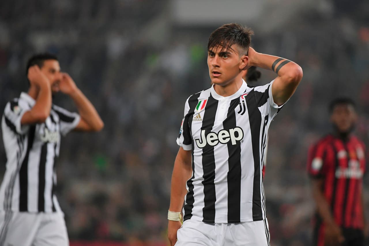 A principios de abril, se rumoró que Juventus tiene en la mira al 'Chucky' en el caso que se presente una tranferencia del argentino Paulo Dybala.