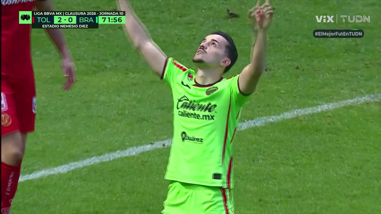 ¡Juárez salió Bravo! Responde con golazo de Castillo