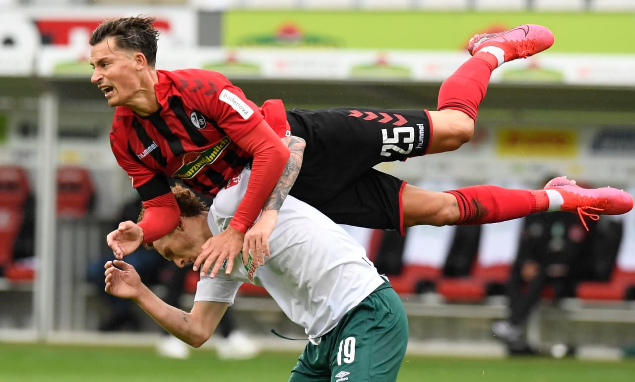 Werder Bremen y Paderborn sorprenden en la Bundesliga