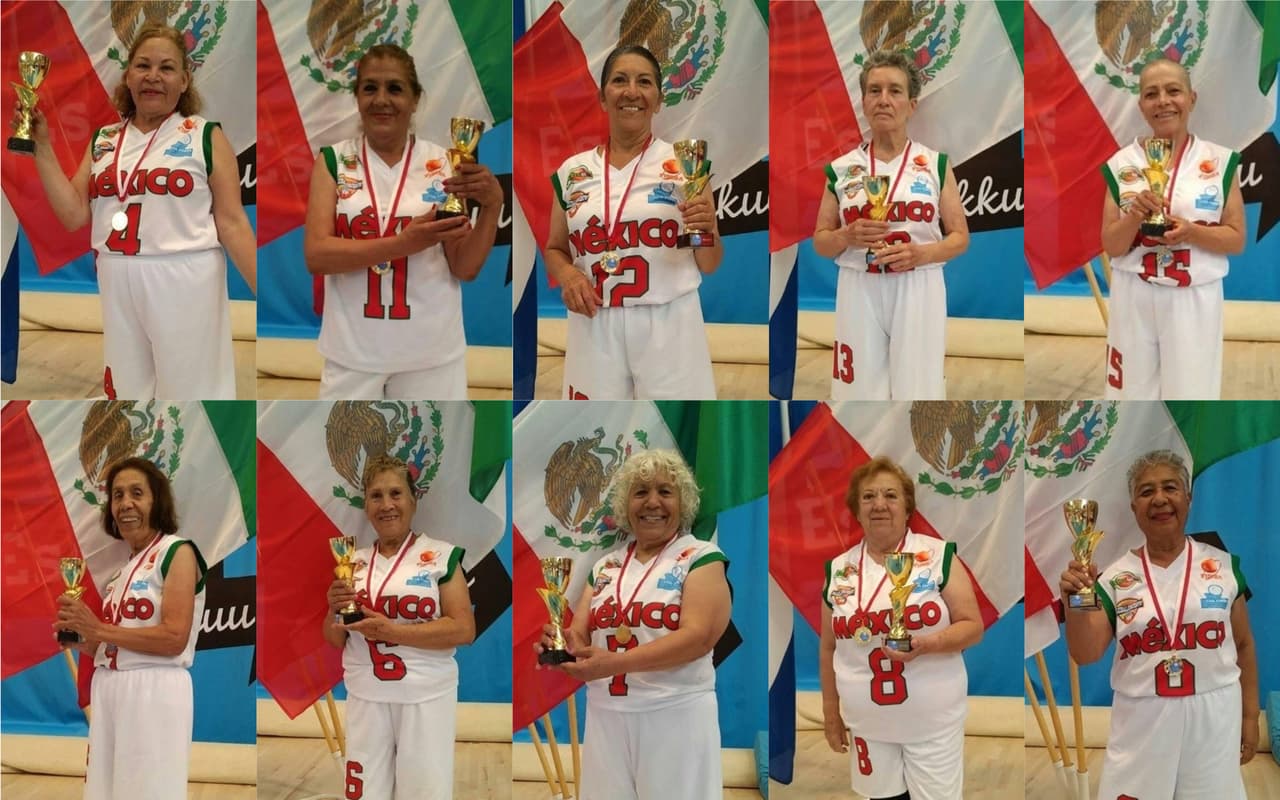 La dulce historia de 'Las Adelitas', campeonas mundiales mexicanas