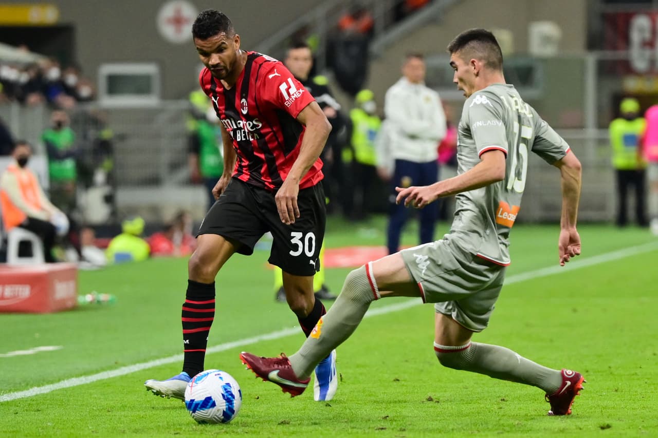 FBL-ITA-SERIEA-AC MILAN-GENOA