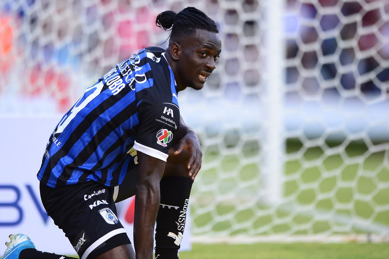 Exclusiva | Aké Loba es nuevo refuerzo de Rayados de Monterrey