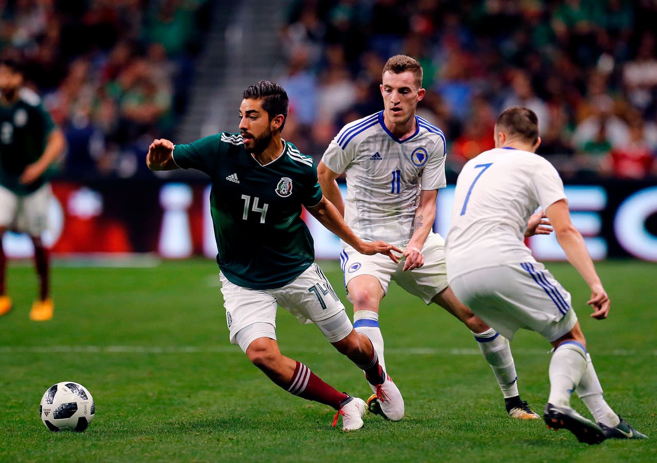 Rodolfo Pizarro - 78