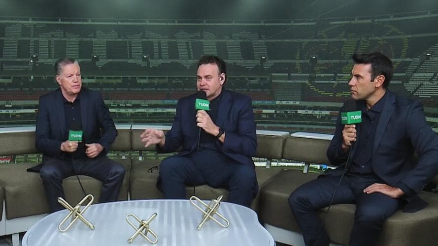 ¿Pretexto? ¿Orgullo? Así calificó David Faitelson a Honduras contra México