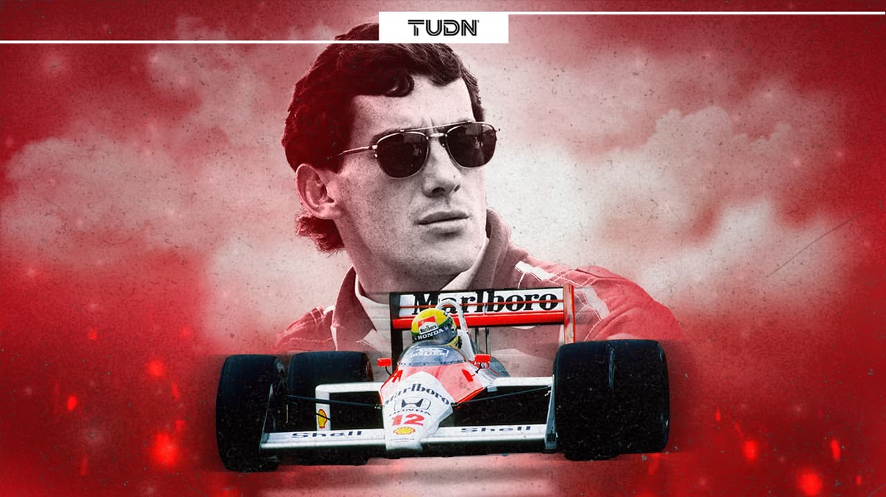 Cenicientas del deporte | Ayrton Senna, el brasileño que emocionó al mundo