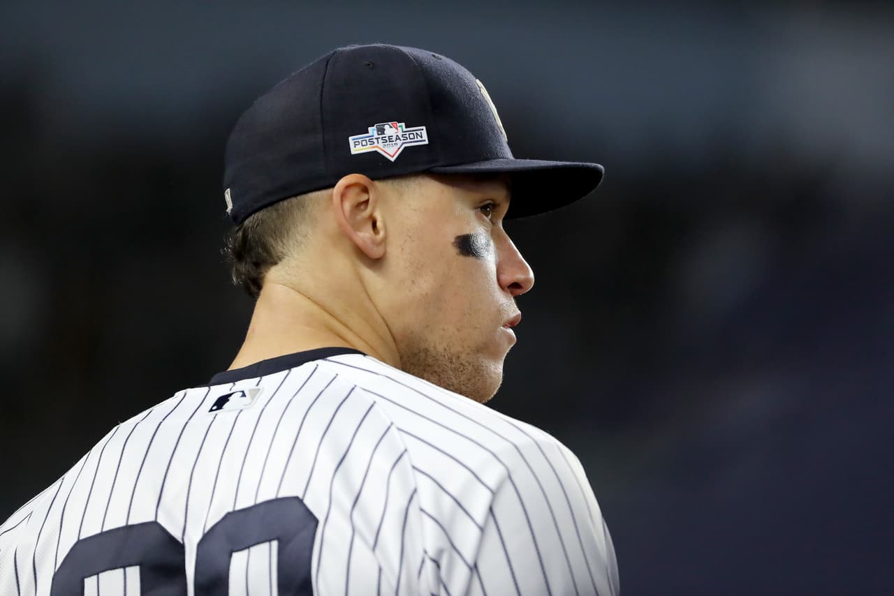 Aaron Judge explota contra Astros: “Hicieron trampa, no merecen un campeonato”
