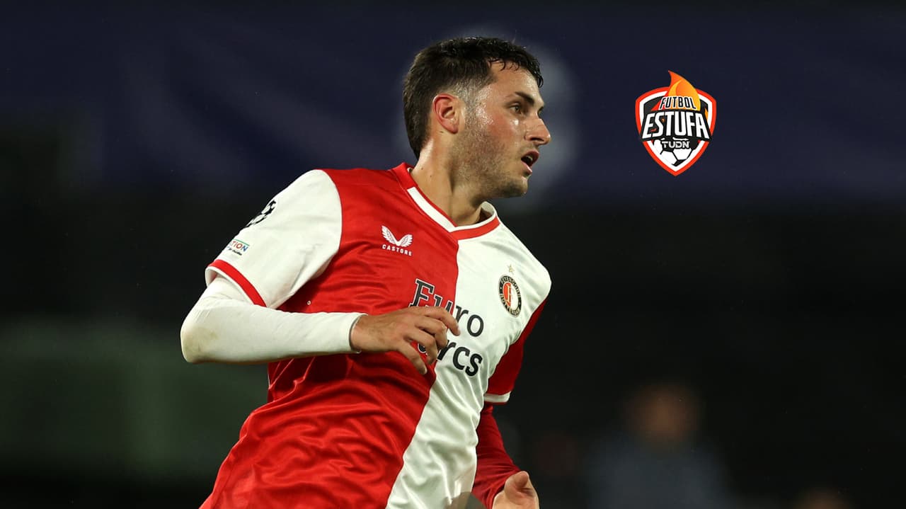 Napoli se fija en Santiago Giménez para reemplazar a Victor Osimhen