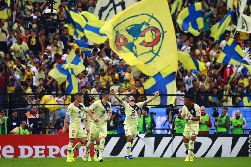 Muy pronto se empezó a perder la esperanza para los universitarios, pues el también paraguayo Bruno Valdez nuevamente ponía en ventaja a los azulcremas al minuto 28.