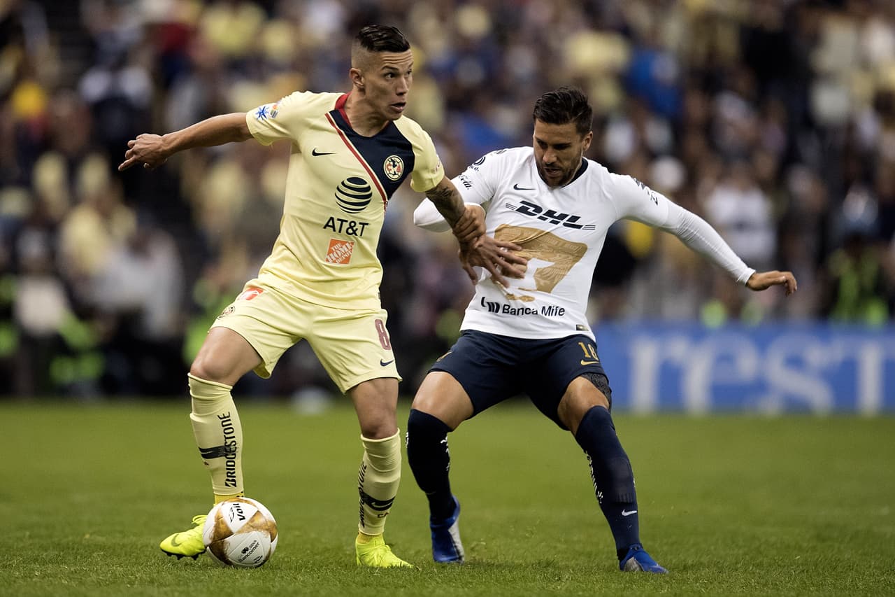 <b>Mateus Uribe: 8. |</b> Discreto pero buen partido. Colaboró para la asistencia del segundo gol del partido.