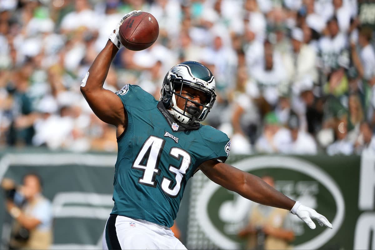 Jugador Equipos Especiales de la Semana 3: PR-RB Darren Sproles, Philadelphia Eagles