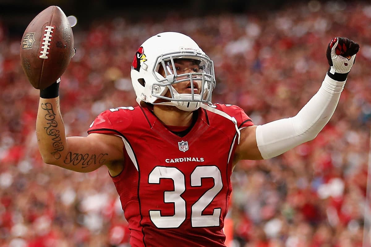 Jugador Defensivo de la Semana 3 NFC: S Tyrann Mathieu, Arizona Cardinals