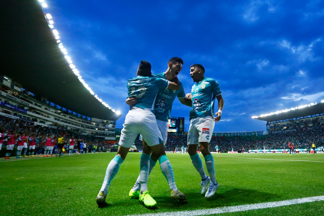 El argentino se ha convertido en una solución para su escuadra.