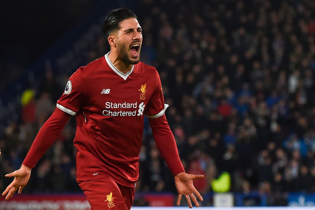 Emre Can se acerca a la Juventus