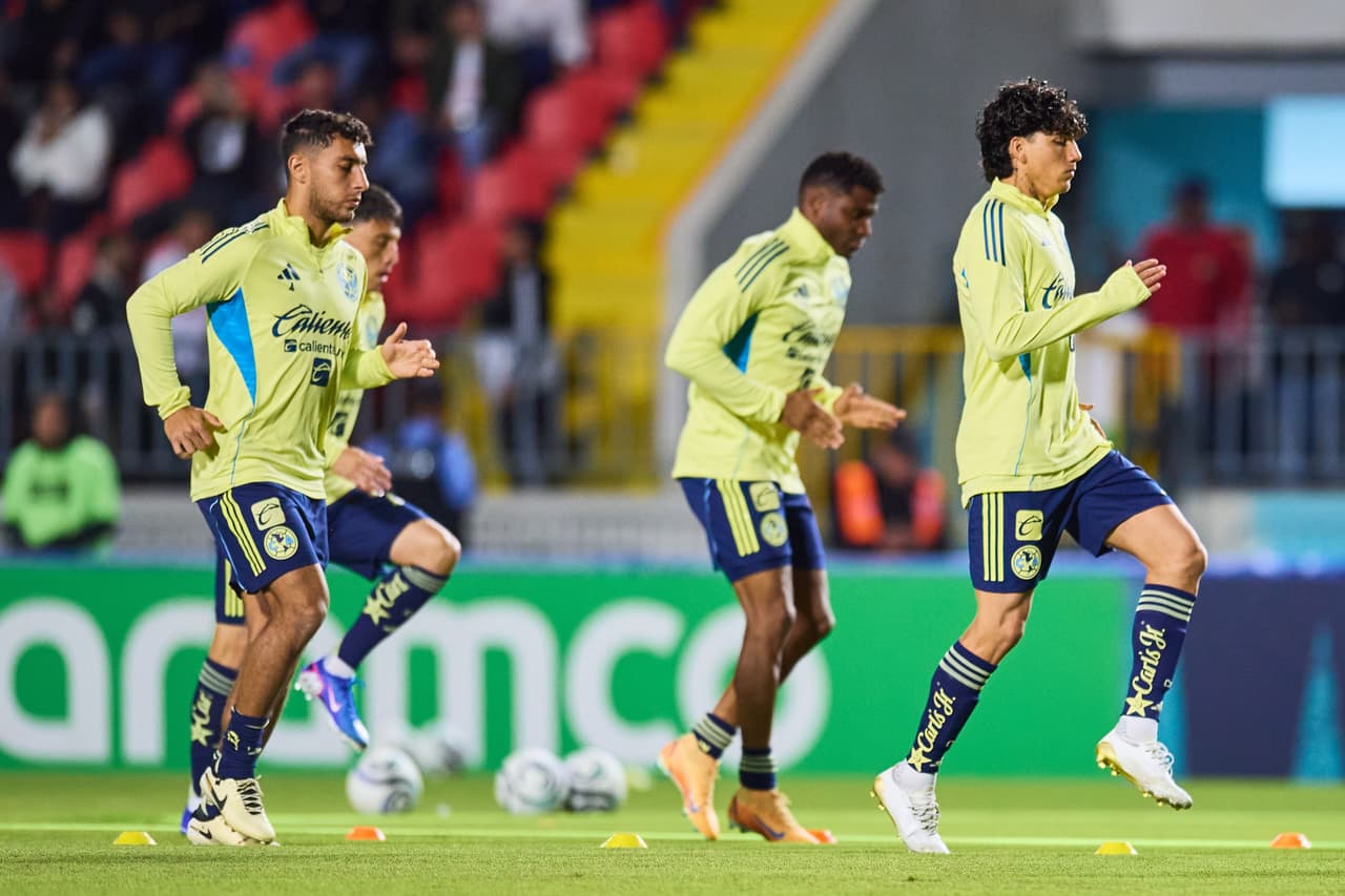 Olimpia vs. América EN VIVO: Goles, resultado y resumen del partido de Concachampions