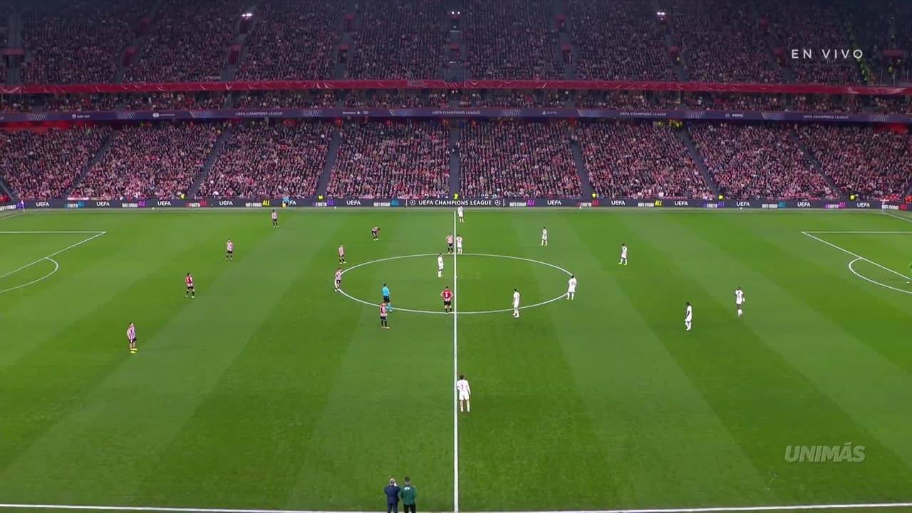 Athletic Club vs. Paris Saint-Germain - Game Highlights