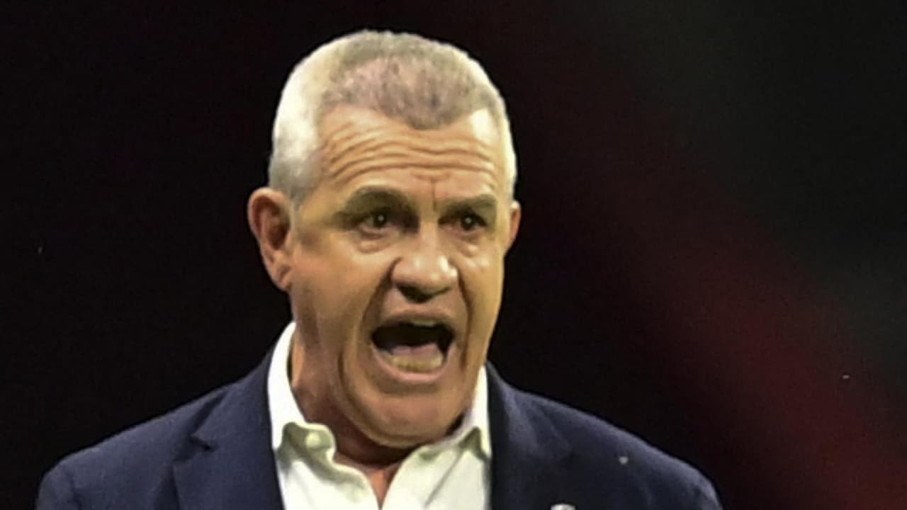 El Vasco, optimista contra Argentina: "Messi ya no es el mismo"