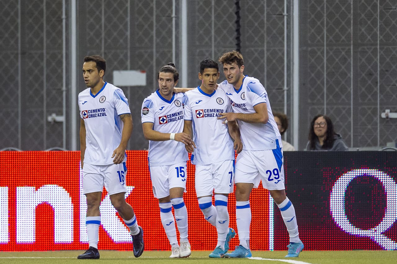 Cruz Azul igualó 1-1 en su visita a Montreal y avanzó a las Semifinales gracias al marcador global; Uriel Antuna adelantó a La Máquina antes de que Rudy Camacho emparejara las acciones.