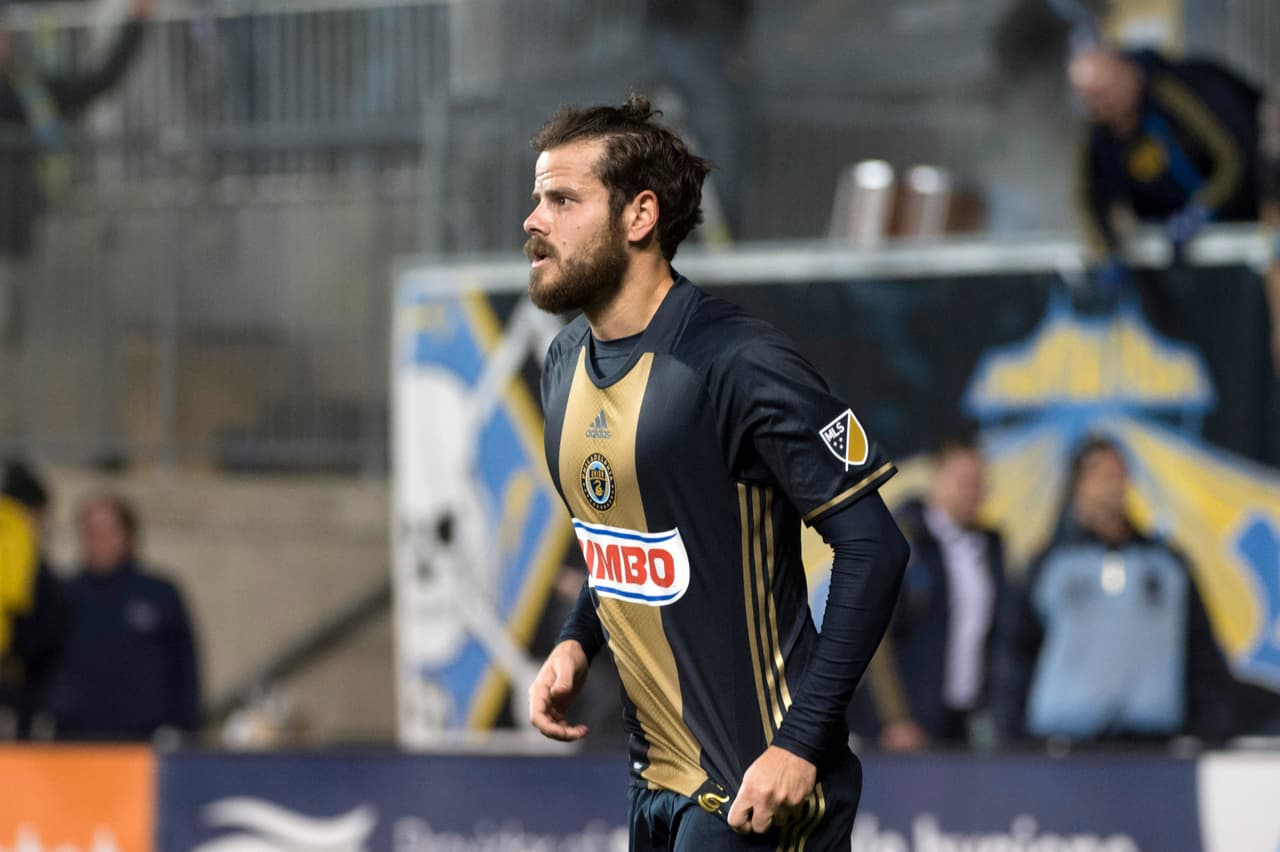TRANQUILLO BARNETTA (MED): Una asistencia y comandante del mediocampo de Philadelphia Union, el suizo ayudó a que su equipo derrotara por 2-0 a New York City FC.