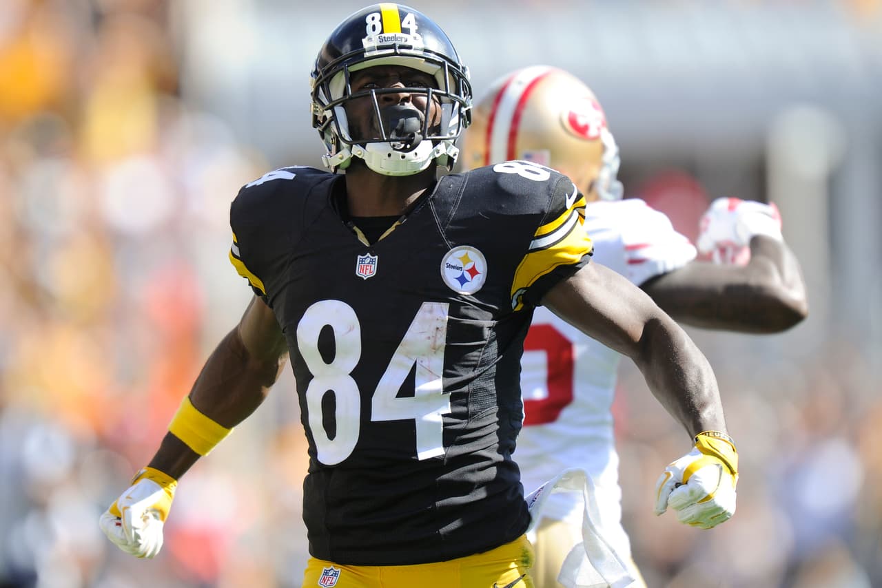 Steelers 43-18 49ers: De la mano de un histórico DeAngelo Williams, Pittsburgh dominó