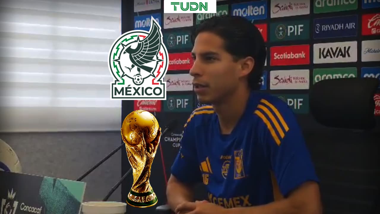 Diego Lainez comenta su ausencia en convocatoria de Selección Mexicana al Mundial 2026