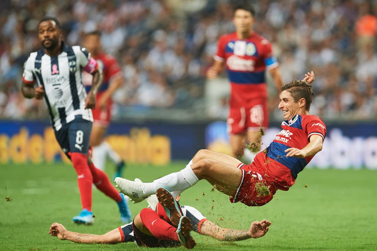 Aunque Monterrey ha llevado una liga ‘para olvidar’, en la Copa MX son finalistas.