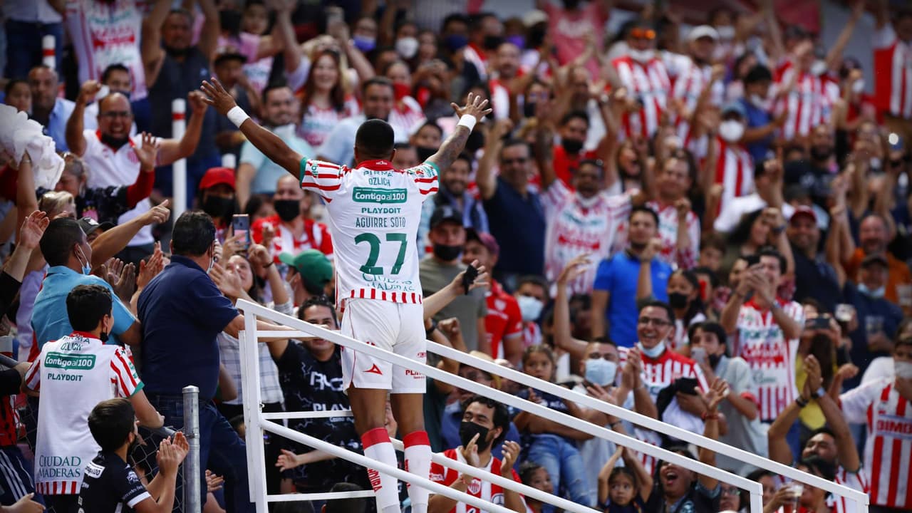 Baja 50% asistencia de barras por credencialización en Liga MX