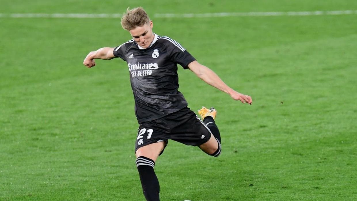 ¿Otra vez se va? Odegaard pide al Real Madrid que lo dejen salir