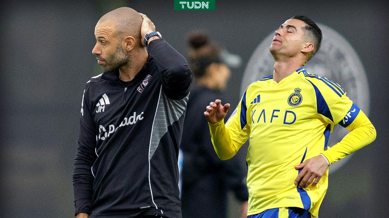 Mascherano responde a declaraciones de Cristiano Ronaldo 