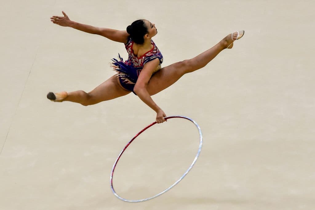 Esta es su tercera participación en unos Centroamericanos: en Mayagüez 2010, sobresalió con tres oros y una plata y en Veracruz 2014 obtuvo dos oros y una plata.