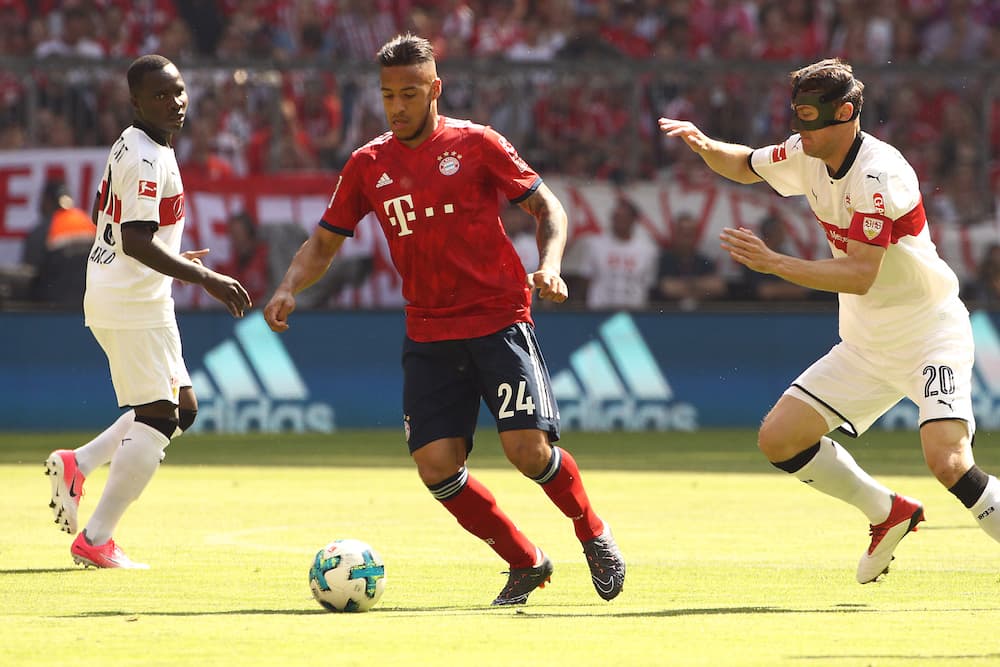 El Bayern llegaba de superar por 3-1 al Colonia, mientras que el Stuttgart le había ganado por 2-0 al Hoffenheim.