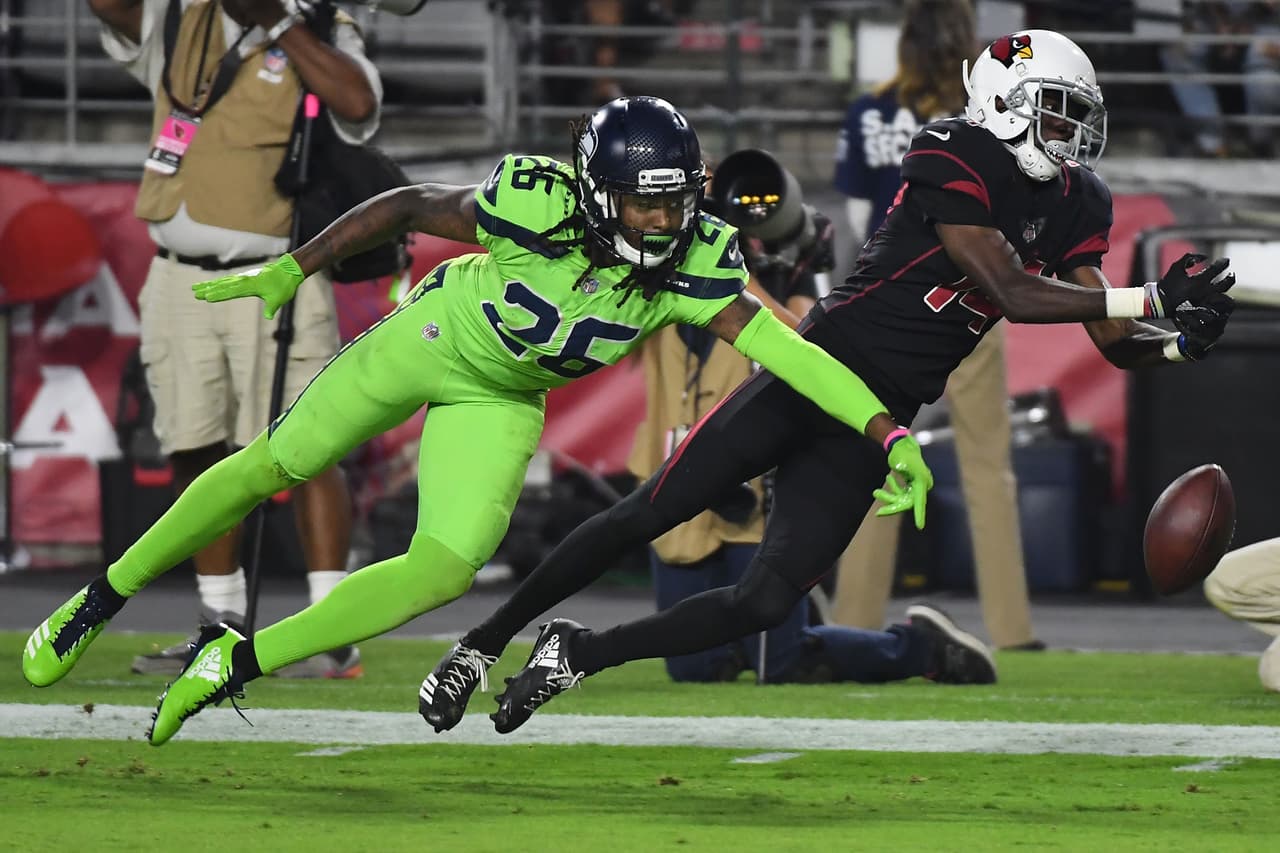 Griffin encabezó a los Seahawks con ocho tacleadas en contra de los Raiders para bajar el telón de la pretemporada con una muy sólida actuación.