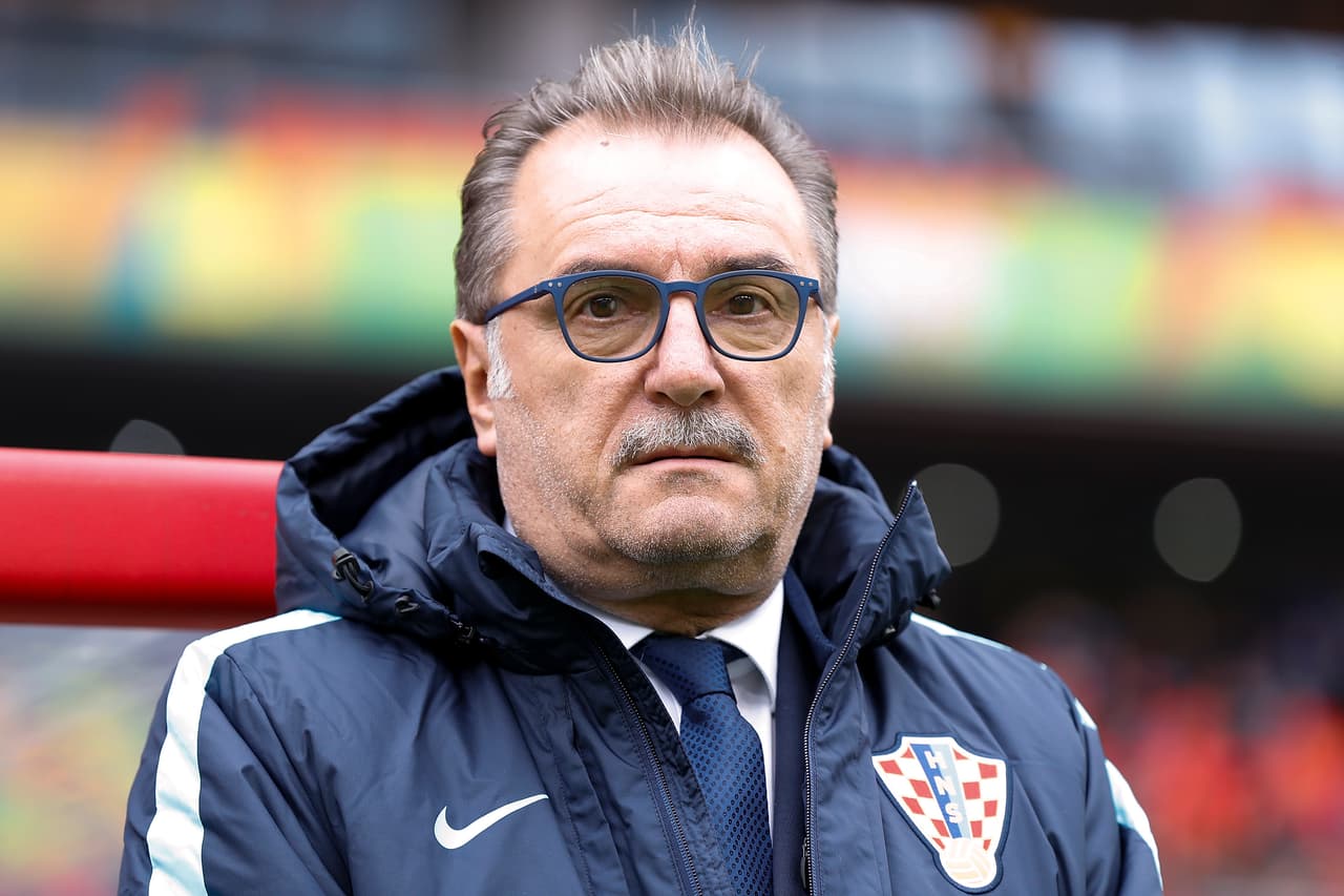 Croacia destituye a Cacic, Zlatko Dalic llega en su lugar
