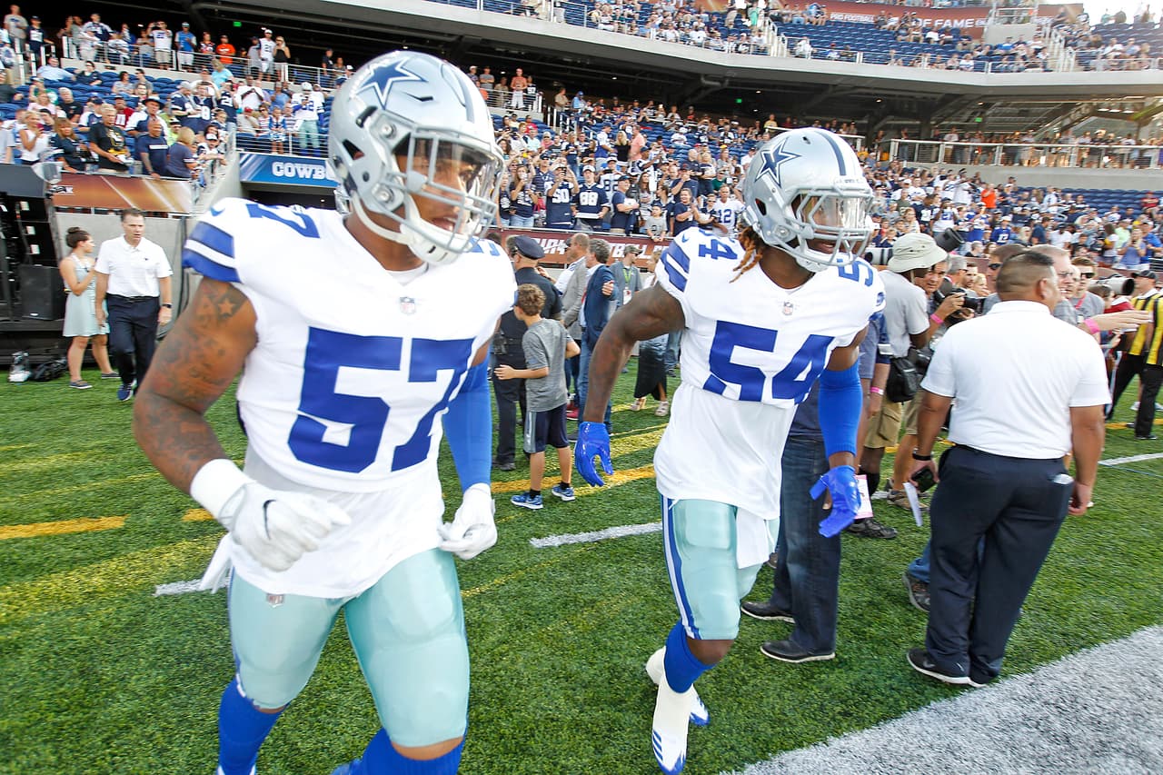 Jaylon Smith debutará al fin con los Cowboys