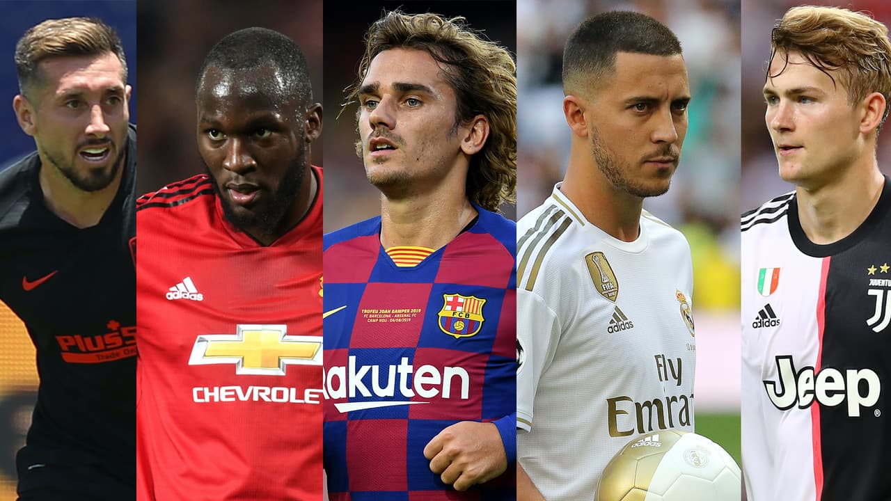 ¿A dónde fueron las estrellas de Europa?