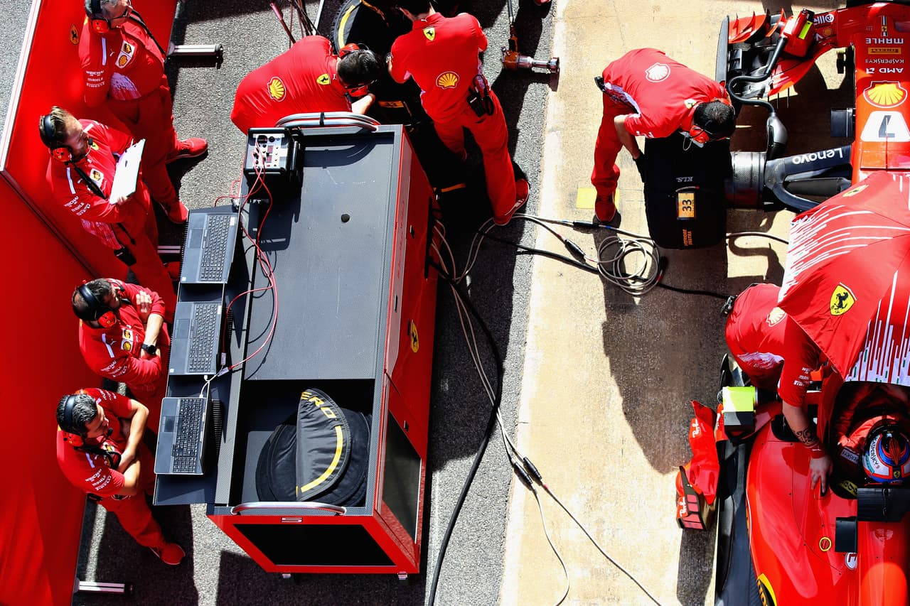 El consumo de aceite estará especialmente vigilado en 2018. Sólo se podrá quemar 0.6 litros cada 100 kilómetros.