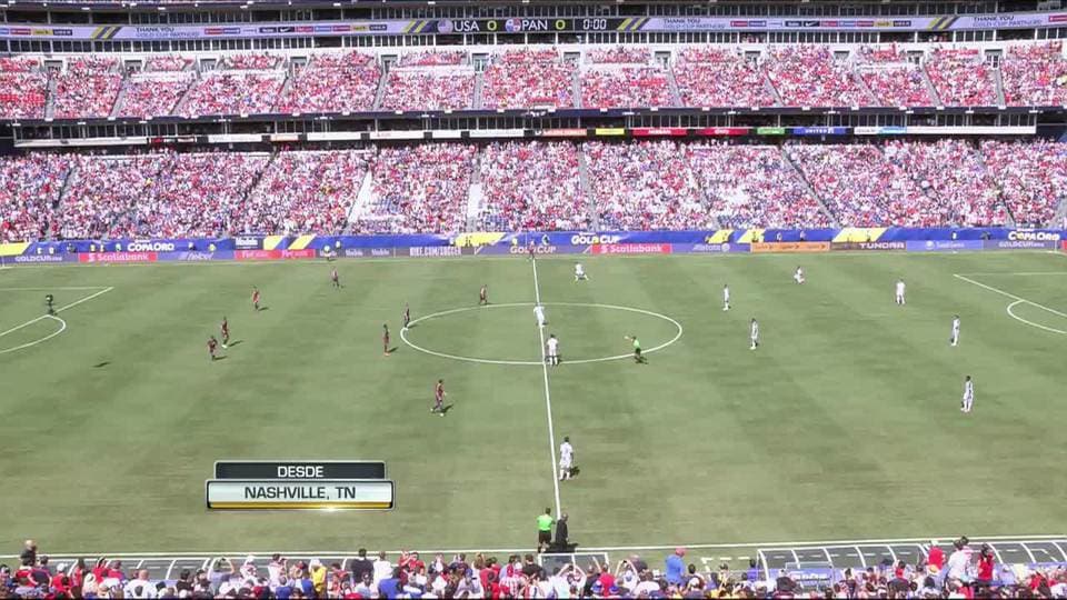 Arranca el partido!!!