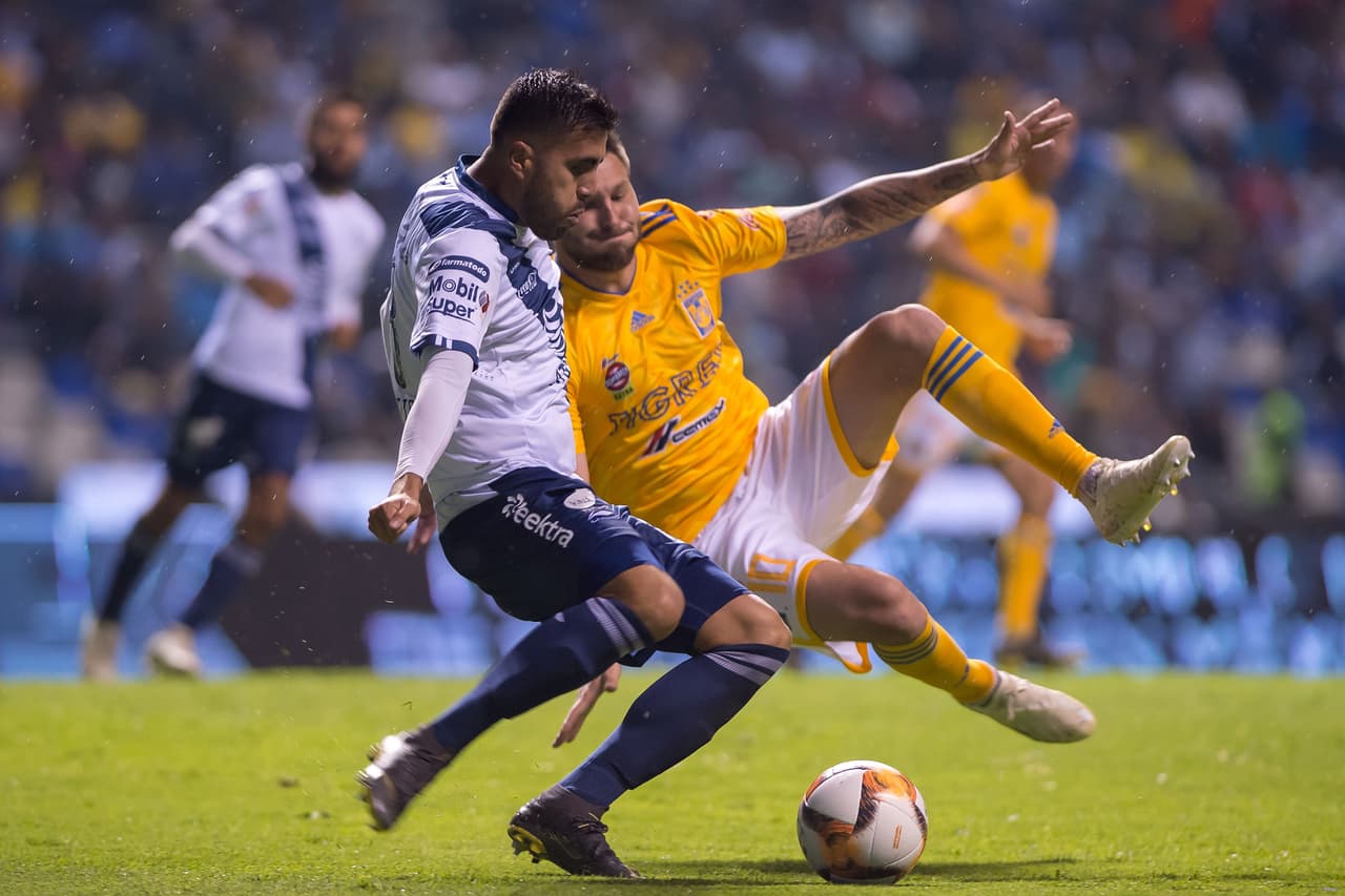 Cómo ver Tigres vs. Puebla en vivo, por la Liga MX 24 de Septiembre 2019
