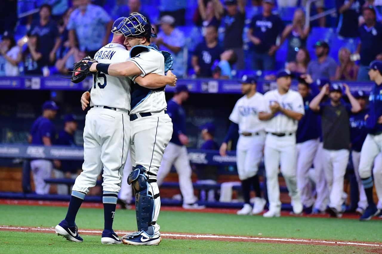 <b>Comodín 2</b>: En este momento, los Tampa Bay Rays están posicionados en el segundo puesto pero los Indians de Cleveland están solo 1.5 juego detrás.