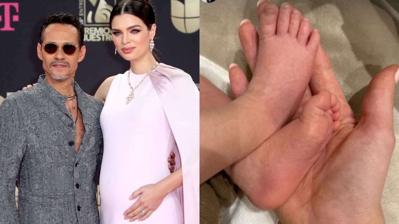 Nadia Ferreira revela que pasó "momentos difíciles" en su embarazo y "miedo" por ser madre