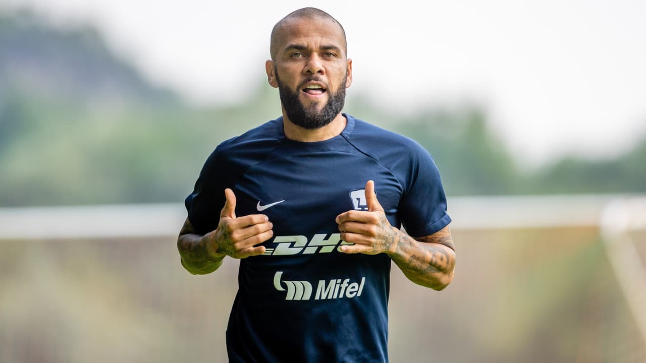 Revelan precios de boletos para ver a Dani Alves con Pumas