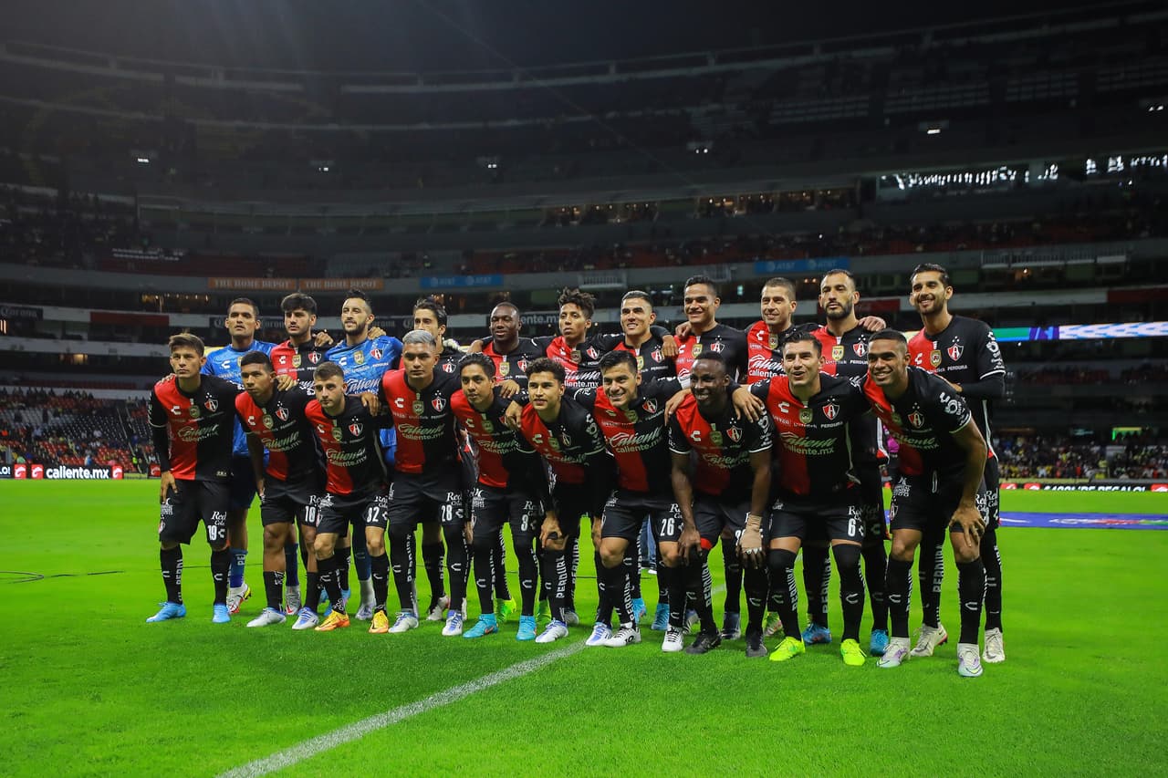 Atlas recibe invitación del Barça para jugar en el Camp Nou por el Gamper