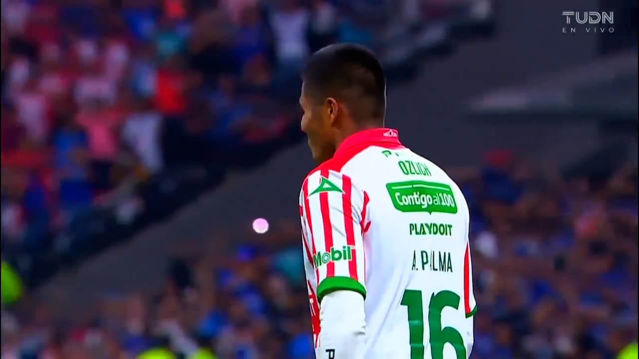 ¡Necaxa perdona desde el punto penal!