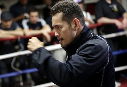 Nonito Donaire enfrentaría a 'Cuatito' Ruíz