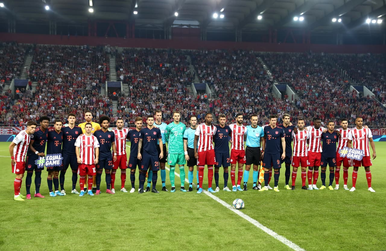 Youssef El-Arabi (23’) abrió el marcador para los locales, Lewandowski (34’, 62’) dio la vuelta; Corentin Tolisso (75’) hizo el tercero de Bayern y Dos Santos Torres cerró el 3-2 definitivo.