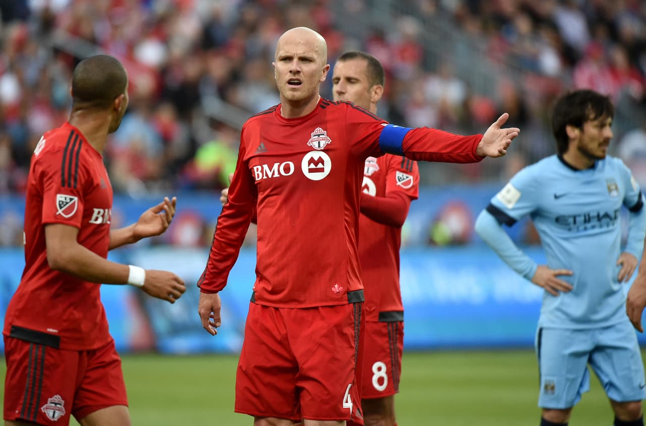 MICHAEL BRADLEY (USA) | El capitán de Toronto FC ganó la Copa Oro 2007 con menos de 20 años de edad, y también jugó en la edición 2011 del torneo, en la que fue capitán de la selección.