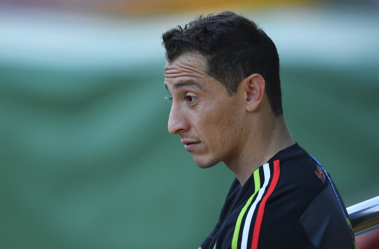 Andrés Guardado (PSV).